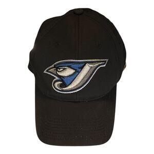 Toronto Blue Jays Baseball Cap OC Sports MLB Vintage 90's Adjustable Black OS